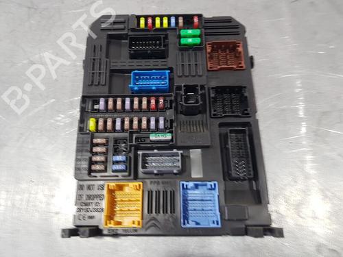 Sikringsdose TOYOTA PROACE CITY VERSO MPV (BKY_) 1.5 D-4D 100 (BKYM) | BP30440286E1