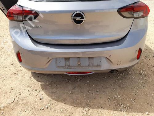Used Rear bumper OPEL CORSA F (P2JO) 1.2 (68) (101 hp) 29309917