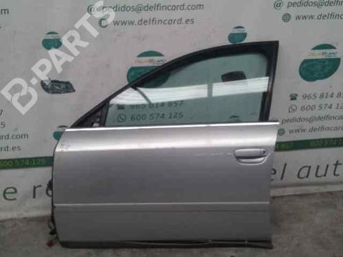 Used Left front door AUDI A6 C5 (4B2) 1.9 TDI (130 hp) 60988