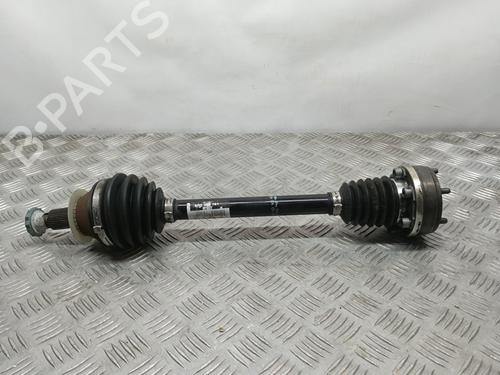 Used Left front driveshaft VW POLO V (6R1, 6C1) [2009-2022]  10716604