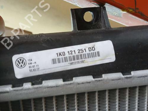 Køler VW GOLF VI (5K1)  | BP19267143M31