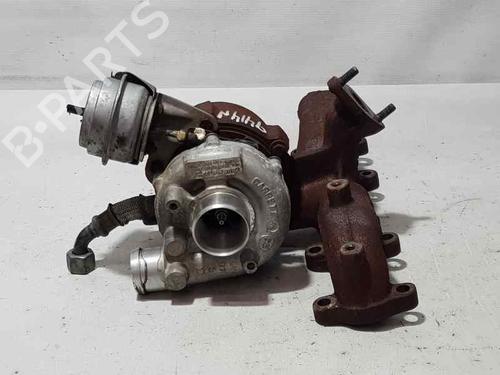 Used Turbocharger/Supercharger Turbocharger/Supercharger 7287538 7287538