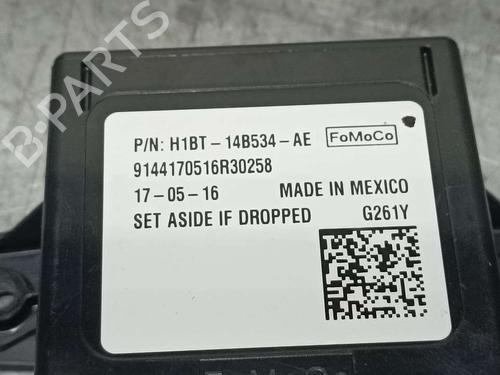 Electronic module FORD FIESTA VII (HJ, HF)  | BP16642113M83 
