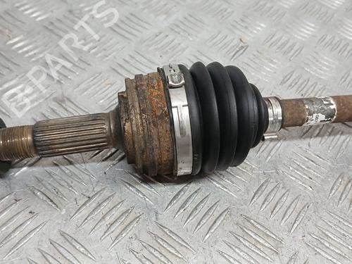 Left front driveshaft CITROËN C1 (PM_, PN_) 1.0 | BP24842365M38