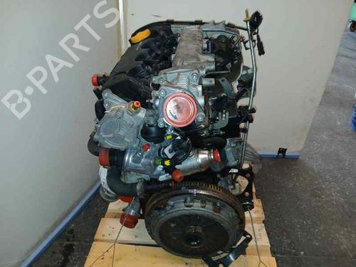 Engine ALFA ROMEO 147 (937_) 1.9 JTDM 8V (937.AXD1A, 937.AXU1A, 937.BXU1A) | BP16060574M1 