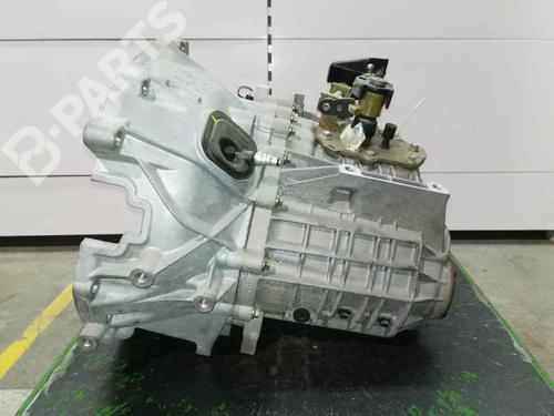 Gearbox FORD MONDEO III (B5Y) 2.0 TDCi | BP1204154M3 