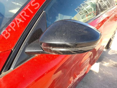 Rétroviseur gauche PEUGEOT 508 II (FB_, FH_, F3_) 2.0 BlueHDI 160 (FHEHYR) (163 hp) 31904714