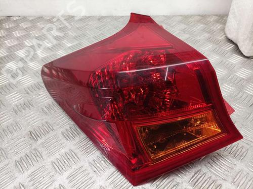 Used Left taillight TOYOTA AURIS (_E18_) [2012-2019]  16749361