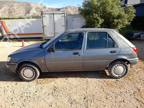 Used Parts FORD FIESTA III (GFJ) 1.3 Cat (60 hp) 4474457