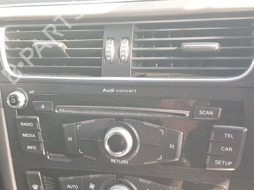 Used Radio Radio AUDI A5 Sportback (8TA) 2.0 TDI (190 hp) 33465714 33465714