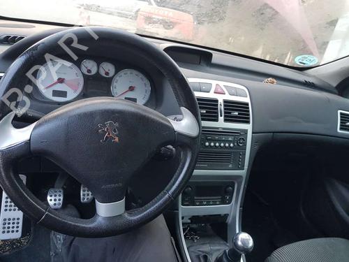 Kollisonspute sett PEUGEOT 307 SW (3H) [2002-2009]  19273940