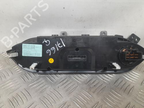 Climate control KIA CARENS IV 1.7 CRDi | BP29633897I5