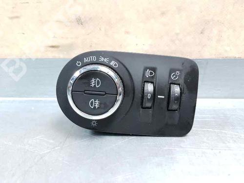Used Headlight switch OPEL MERIVA B MPV (S10) [2010-2017]  2851088
