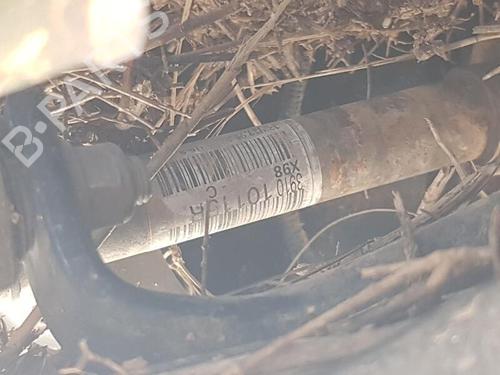 Used Left front driveshaft RENAULT CLIO IV (BH_) 1.5 dCi 90 (90 hp) 25482733