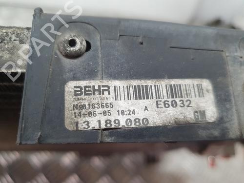 AC radiator OPEL TIGRA TwinTop (X04)  | BP13316656M32 