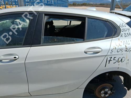 Used Left rear door Left rear door BMW 1 (F40) 116 d (116 hp) 33434456 33434456