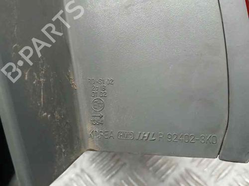 Right taillight HYUNDAI SONATA V (NF)  | BP20678268C35 