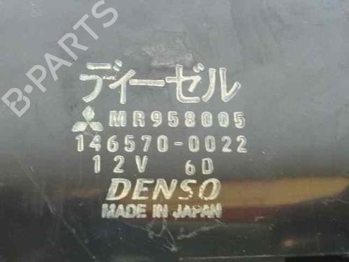 Climate control MITSUBISHI PAJERO II (V3_W)  | BP605285I5 
