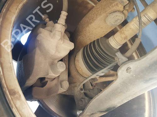 Used Right front steering knuckle RENAULT MEGANE II (BM0/1_, CM0/1_) [2001-2012]  18340900