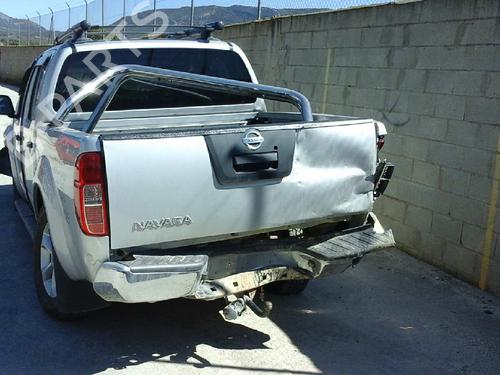 Front differential NISSAN NAVARA NP300 (D40) 2.5 dCi 4WD (D40TT, D40T, D40M, D40BB) | BP4491319M23 