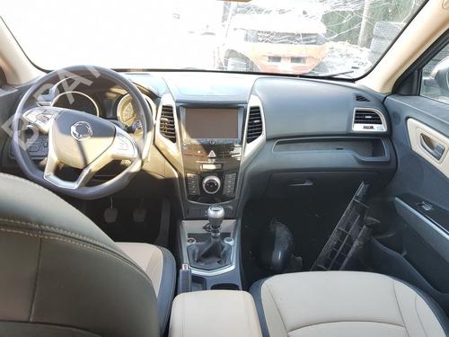 ABS pump SSANGYONG TIVOLI  | BP8809724M43 