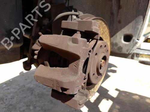 Venstre bremsekaliber foran CITROËN C4 Picasso II 1.6 BlueHDi 120 (120 hp) 29611249