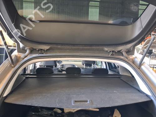 Used Rear parcel shelf Rear parcel shelf PEUGEOT 308 SW II (LC_, LJ_, LR_, LX_, L4_) 1.2 THP 130 (131 hp) 39406530 39406530