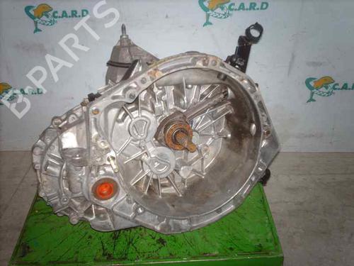 Gearbox RENAULT LAGUNA I (B56_, 556_) 1.9 dCi (B56W) | BP23152M3 