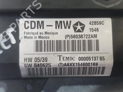 Electronic module CHRYSLER 300C (LX, LE) 3.0 CRD | BP37183653M83 - Image 4
