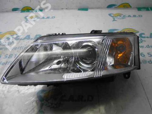 Used Left headlight SAAB 9-3 Estate (E50) [2005-2015]  29747
