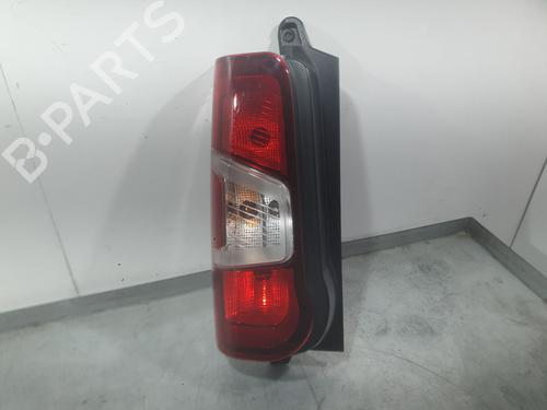 Used Left taillight Left taillight CITROËN BERLINGO Box Body/MPV (K9) 1.5 BlueHDi 100 (102 hp) 39174216 39174216
