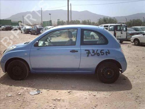 Left front indicator NISSAN MICRA III (K12)  | BP603372C32 