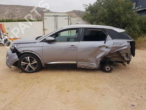 Used Parts PEUGEOT 3008 II SUV (MC_, MR_, MJ_, M4_) 1.2 THP/ PureTech 130 (MRHNSM, MRHNSU, MRHNSJ, MRHNYW,... (131 hp) 4243178