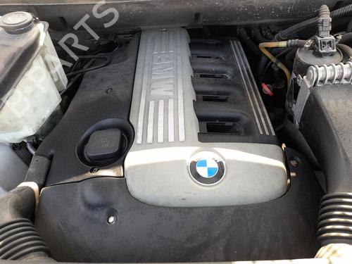 Used Upper protection BMW X5 (E53) 3.0 d (184 hp) 28317173