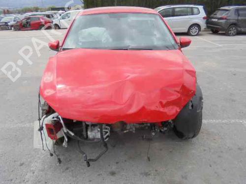 Left rear window motor VW POLO V (6R1, 6C1)  | BP1996651E23 
