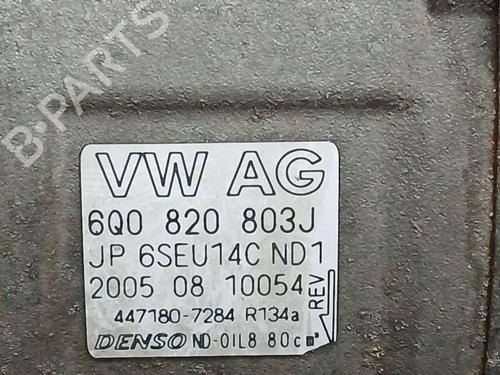 AC compressor SEAT IBIZA III (6L1) 1.9 TDI | BP26217482M34 