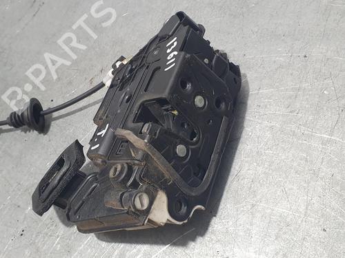 Rear left lock VW POLO V (6R1, 6C1) 1.4 TDI | BP12566031C100 