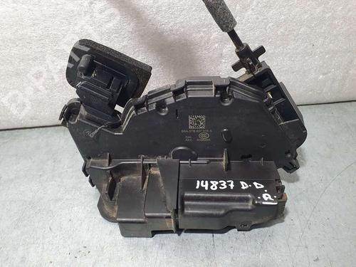 Front right lock VW GOLF VII (5G1, BQ1, BE1, BE2)  | BP13568614C97 