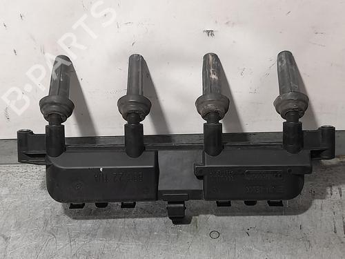 Used Ignition coil PEUGEOT 206+ (2L_, 2M_) [2009-2013]  11957782