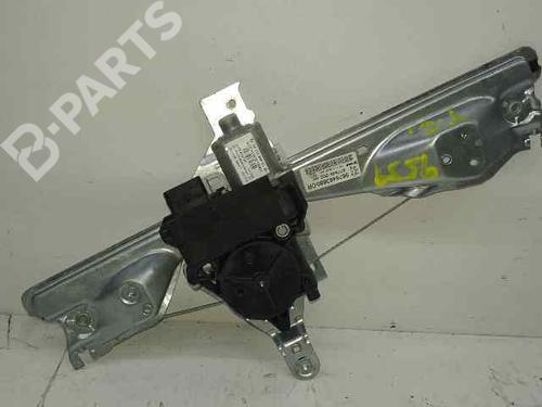 Used Rear left window mechanism PEUGEOT 308 SW I (4E_, 4H_) [2007-2014]  82610