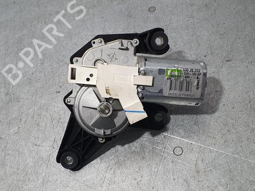 Rear wiper motor RENAULT CLIO III (BR0/1, CR0/1)  | BP8604708M102 
