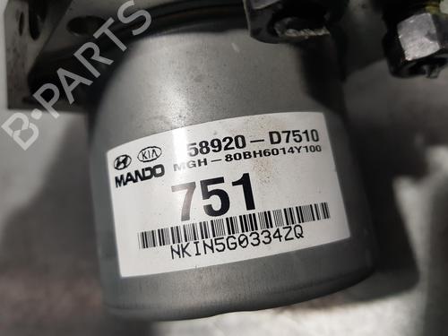 ABS pump HYUNDAI TUCSON (TL, TLE)  | BP8167578M43 