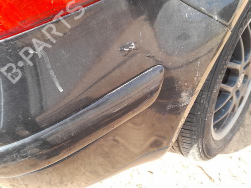 Rear bumper VW GOLF IV (1J1) 1.8 T | BP26501626C8 