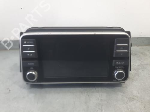 electronic-module-nissan-micra-v-k14-2016-29869694 main image