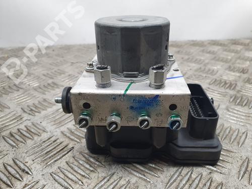 Used ABS pump NISSAN QASHQAI II SUV (J11, J11_) 1.5 dCi (116 hp) 10501451