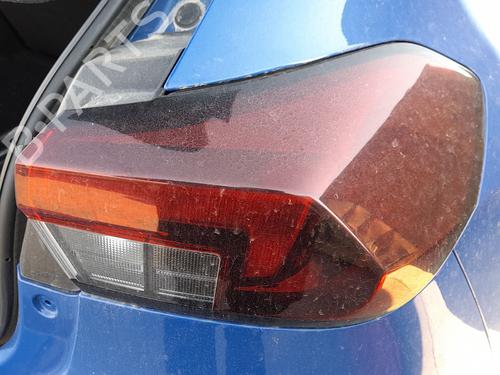 Used Right taillight Right taillight 37218222 37218222