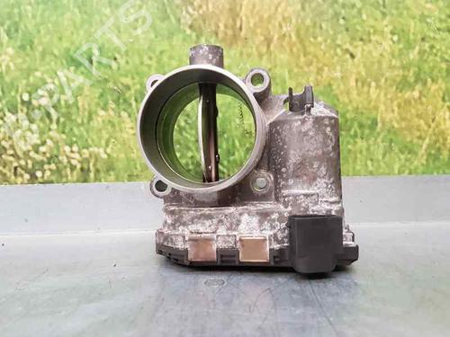 Used Throttle body MERCEDES-BENZ C-CLASS (W203) C 200 Kompressor (203.045) (163 hp) 5926216