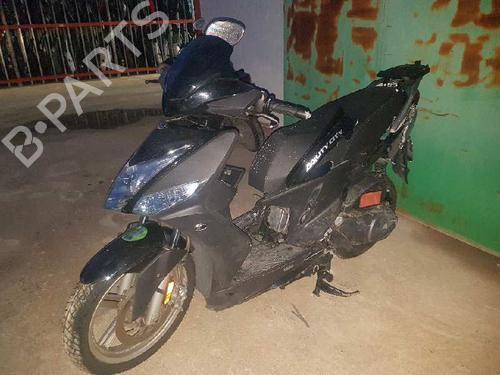 Used Parts KYMCO MOTORCYCLES AGILITY Agility City 125 (10 hp) 2396206