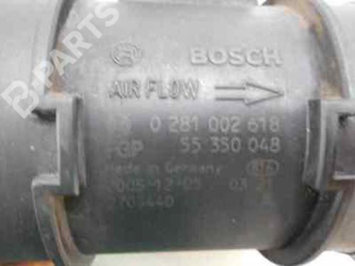 Mass air flow sensor OPEL ASTRA H (A04)  | BP1588997M95 