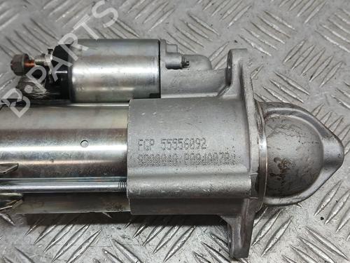 Startmotor OPEL ASTRA H GTC (A04)  | BP21397269M8 